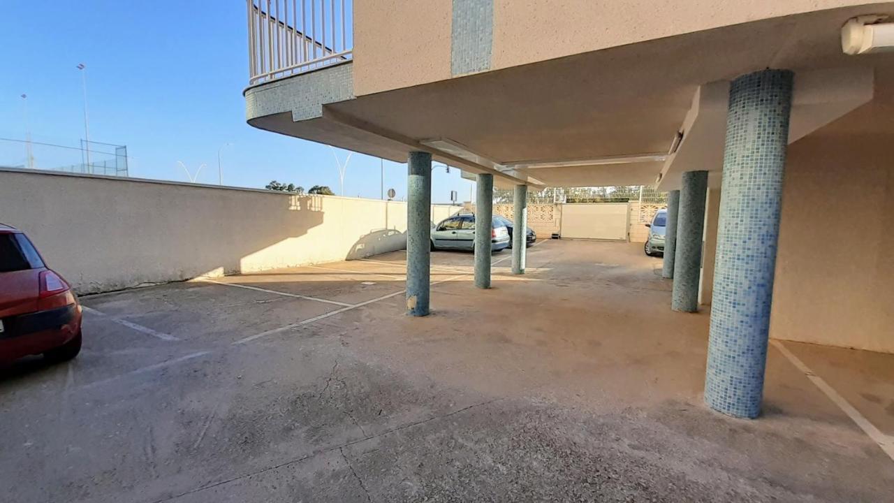 Apto Mar Del Este Alquiler Semanal Solo Familias Playa de Gandia Exterior photo