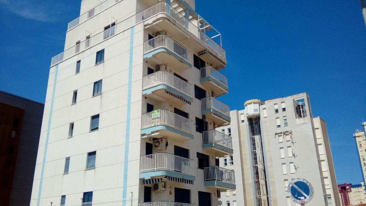Apto Mar Del Este Alquiler Semanal Solo Familias Playa de Gandia Exterior photo