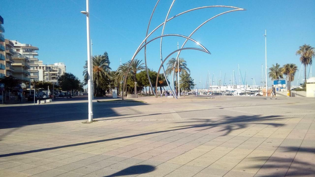 Apto Mar Del Este Alquiler Semanal Solo Familias Playa de Gandia Exterior photo