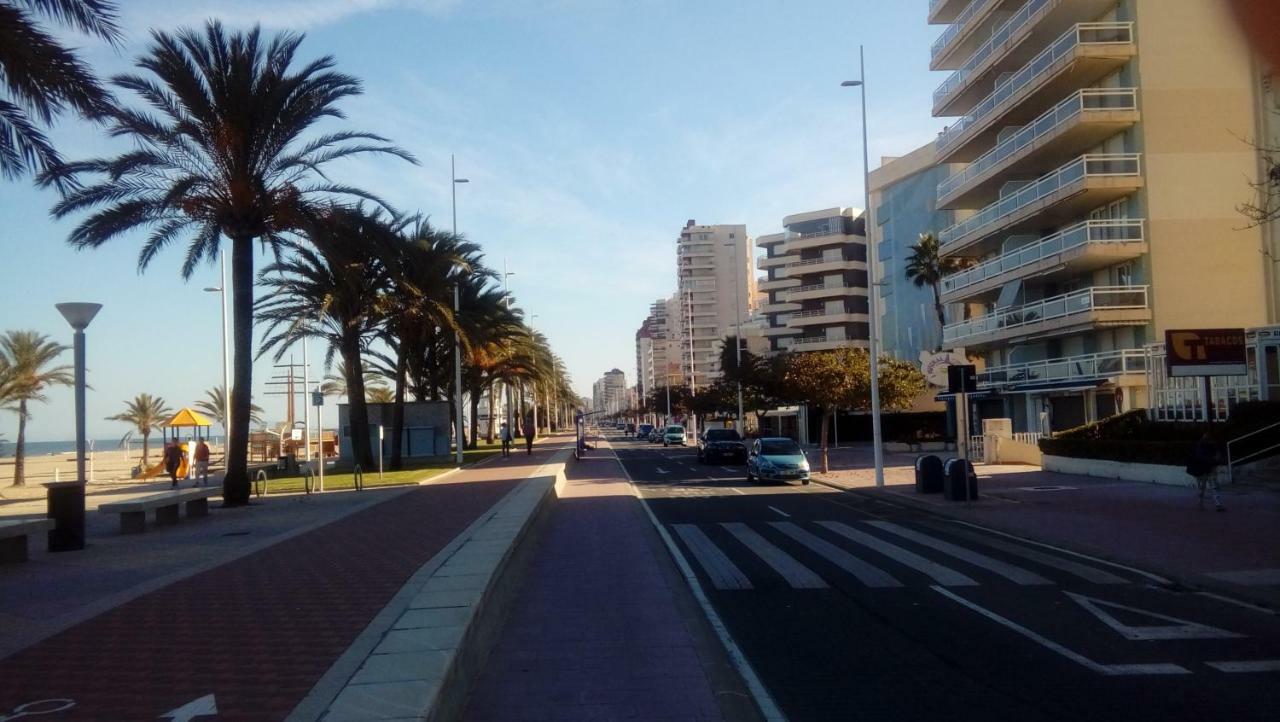 Apto Mar Del Este Alquiler Semanal Solo Familias Playa de Gandia Exterior photo