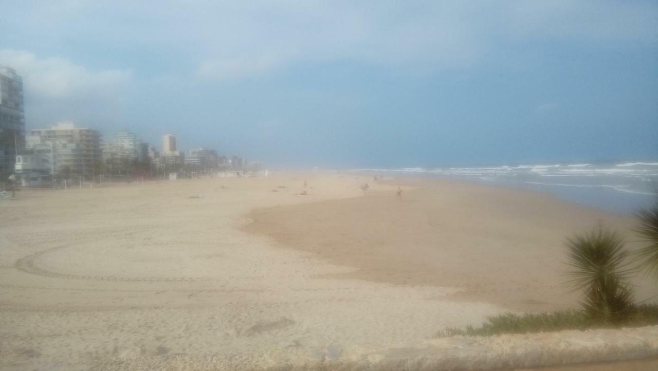 Apto Mar Del Este Alquiler Semanal Solo Familias Playa de Gandia Exterior photo