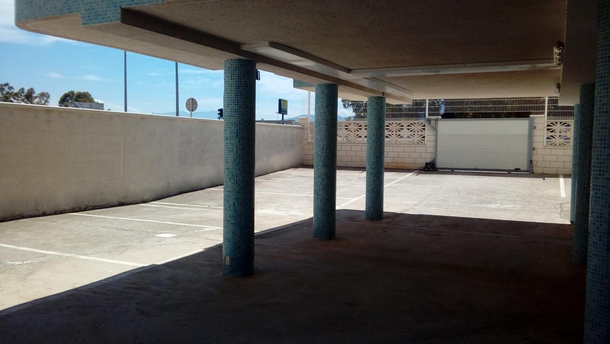 Apto Mar Del Este Alquiler Semanal Solo Familias Playa de Gandia Exterior photo